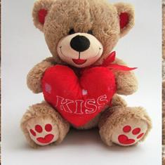 Valentines Love Bear