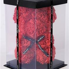 Foam Rose Teddy