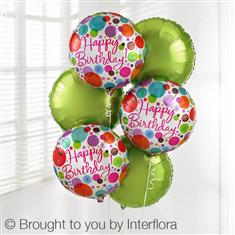 Balloon Bouquet Of Your Choice