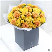 Extra Large Vera Wang Golden Splendour