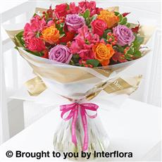 Large Grandparent&#39;s Day Treasured Hand-tied