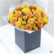 Large Vera Wang Golden Splendour