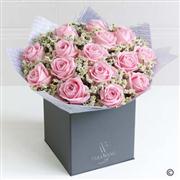 Large Vera Wang Pink Perfection